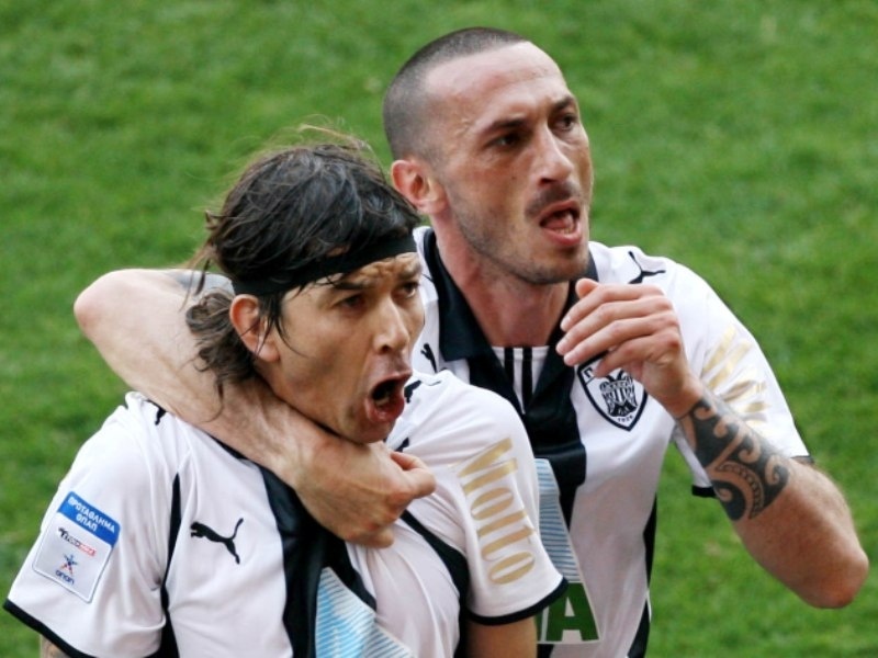 Στη σουίτα Γκαρσία-Τσιρίλο