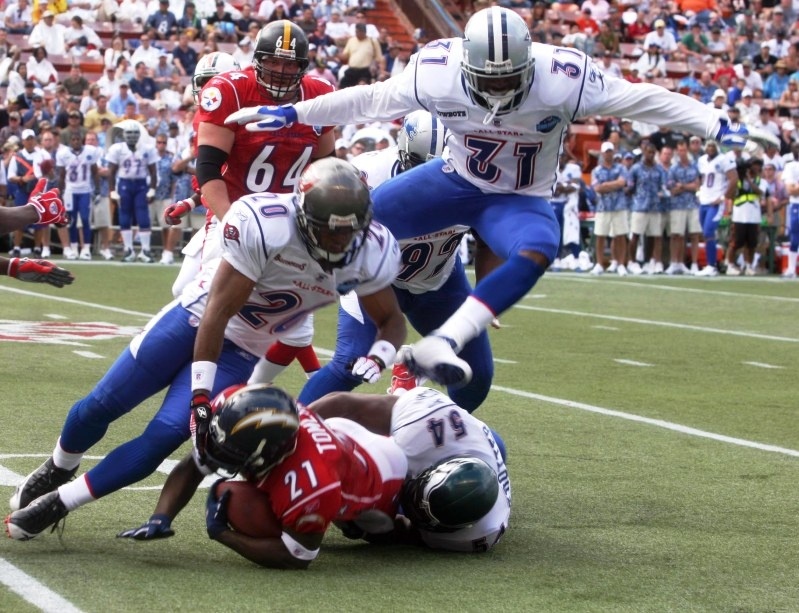 Ο κόσμος στηρίζει NFLPA