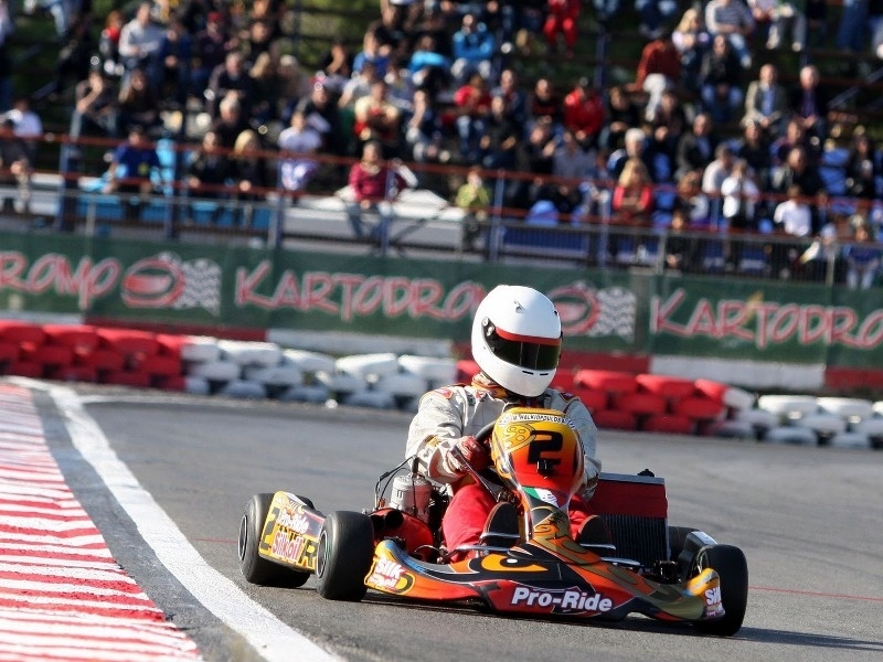 Superleaque Karting