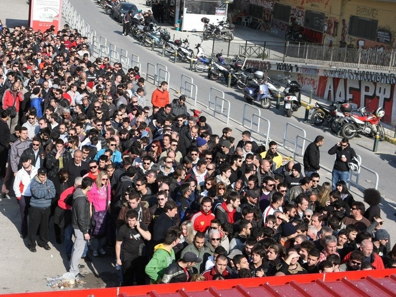 Ξεκίνησε η διάθεση των εισιτηρίων