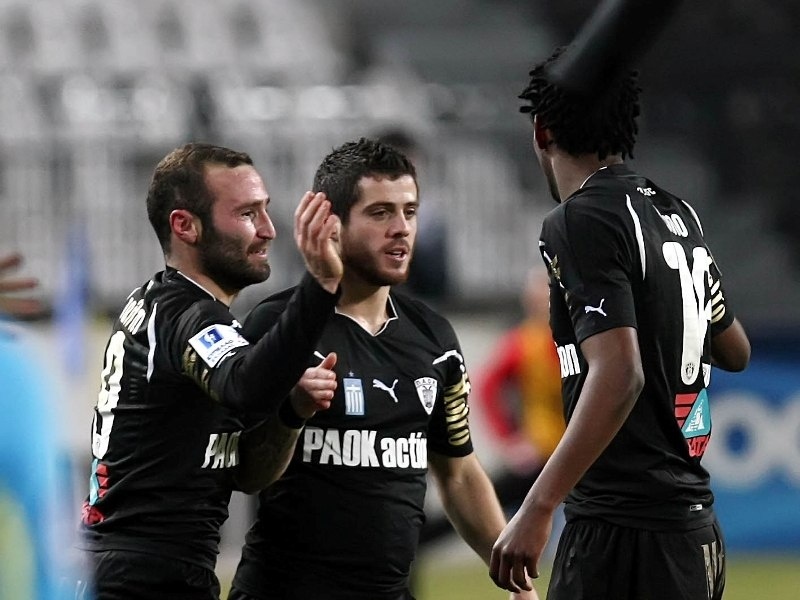 Δεν ρισκάρει με Βιεϊρίνια