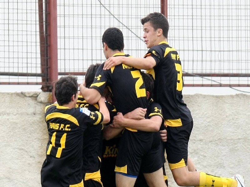 «Η κούπα στη Θεσσαλονίκη»