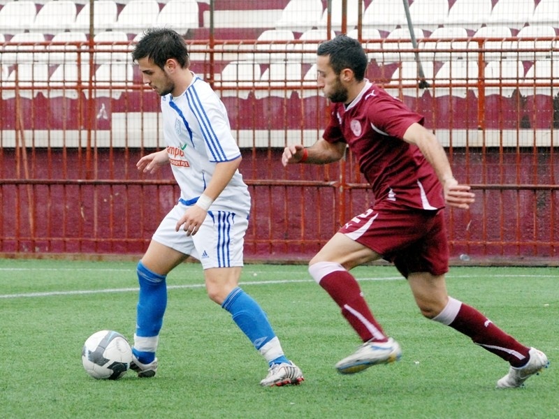 Ωρωπός-Μύκονος 0-0