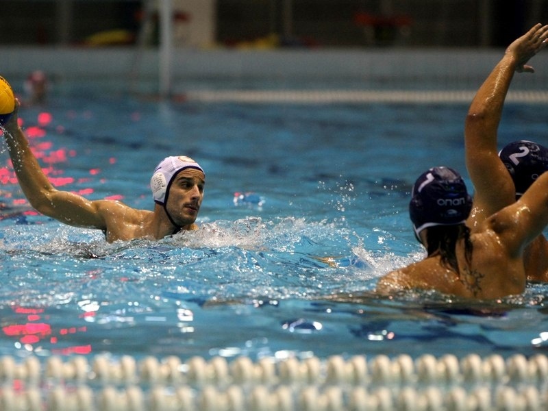 Αργοστόλι-ΟΥΚ Βόλου 11-5