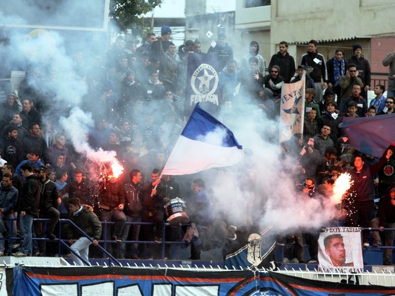 Επεισόδια στην Κρήτη!