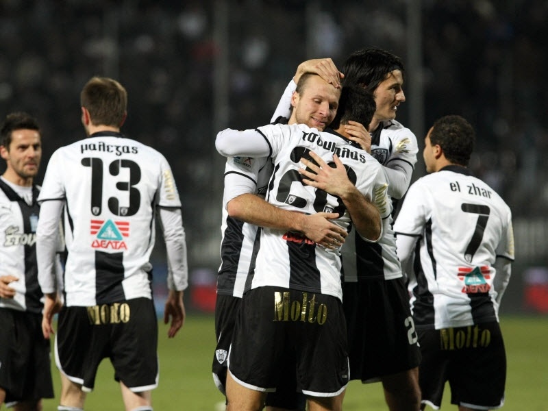 Βήμα επιστροφής στην πεντάδα