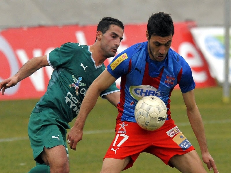 Εύκολη νίκη για τον Αγροτικό!