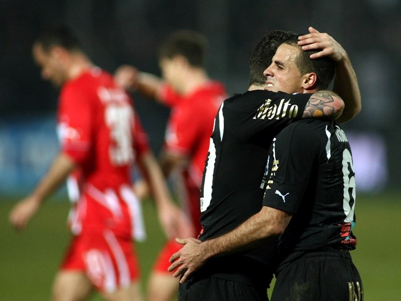 Έσπασε την παράδοση