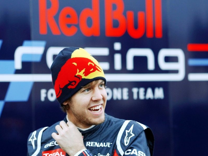 Με Red Bull ως το 2014