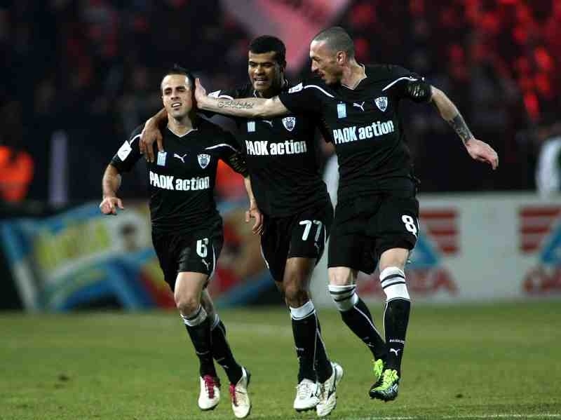 «Το Κύπελλο εμείς ή κανείς»