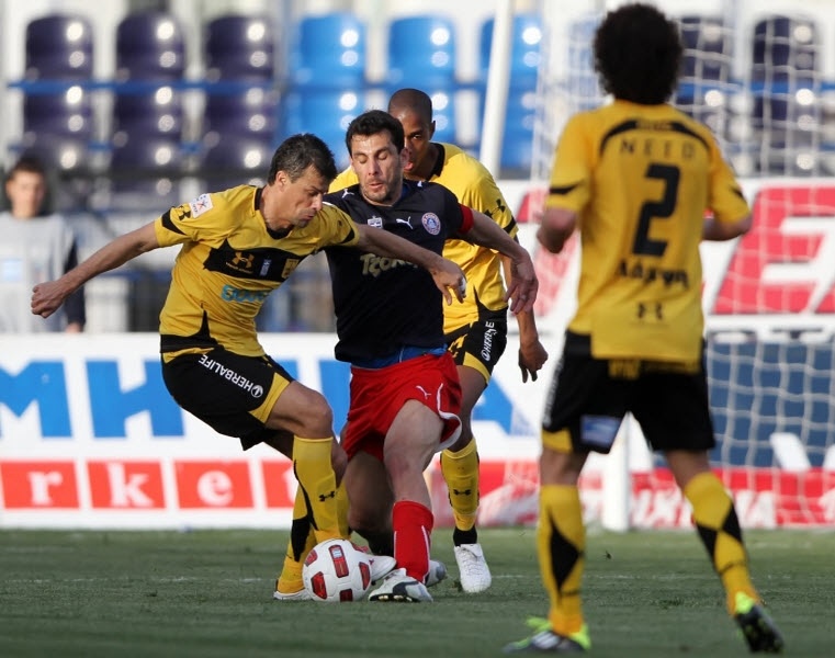 Επιστροφή στις προπονήσεις