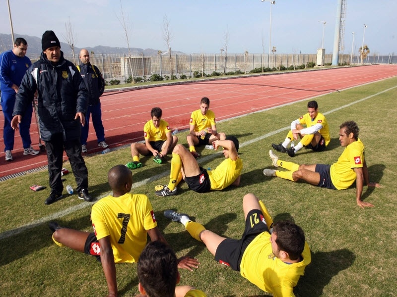 Εκτός ο Πότσι