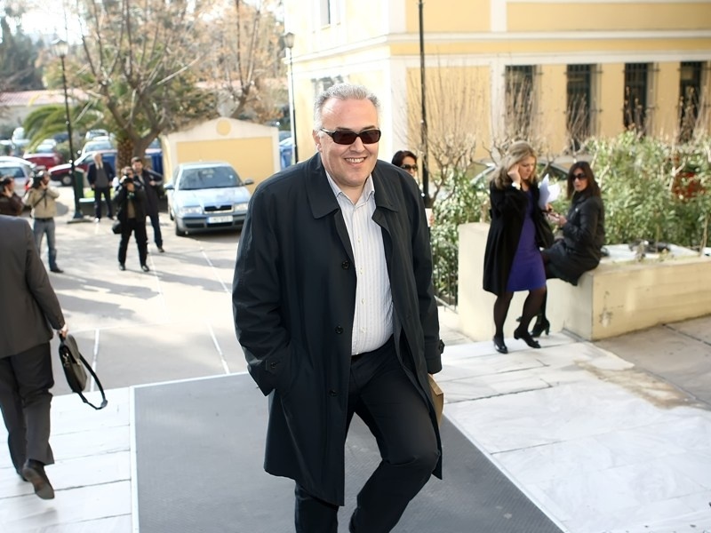 Νεο cd κατέθεσε ο Θωμαΐδης