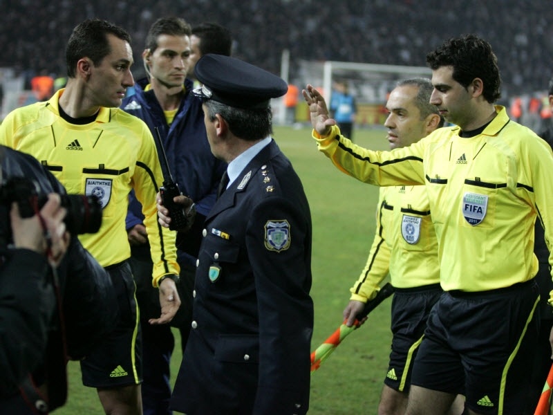 Βαρύ το… κατηγορητήριο