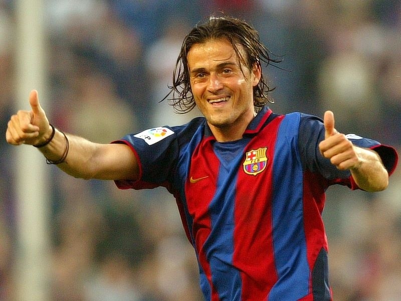 Παρελθόν ο Λουίς Ενρίκε