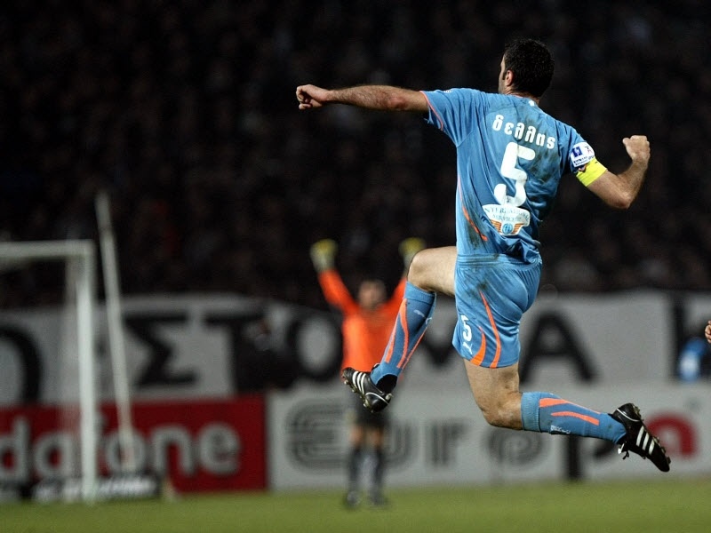 Ο «Κολοσσός» του Σέιχ Σου