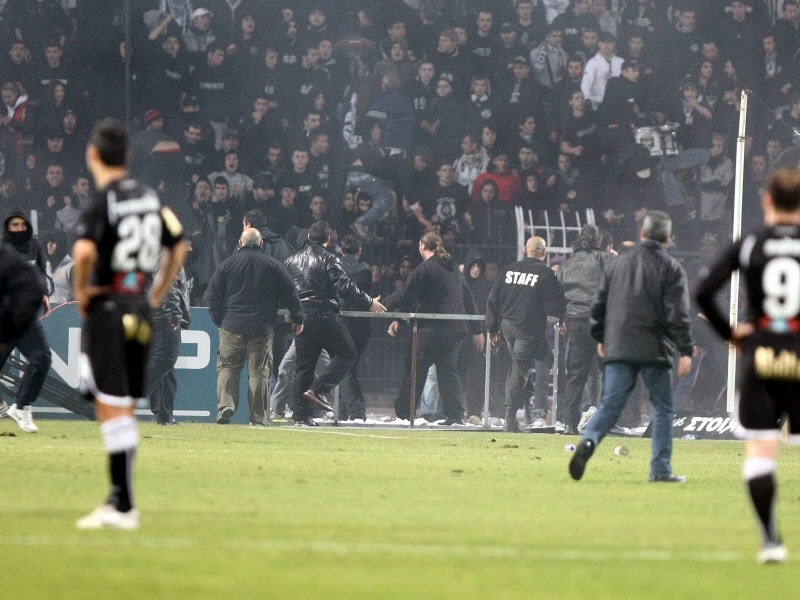 «Διαλύστε» το να τελειώνουμε