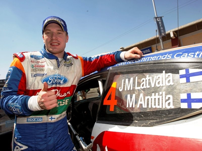 Ελπίζει ο Λάτβαλα