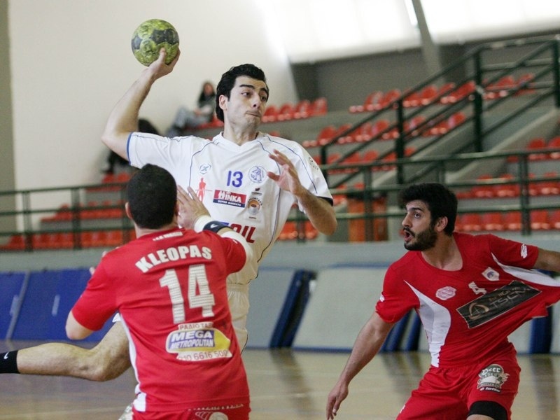 Βριλήσσια – Κύδων 29-23