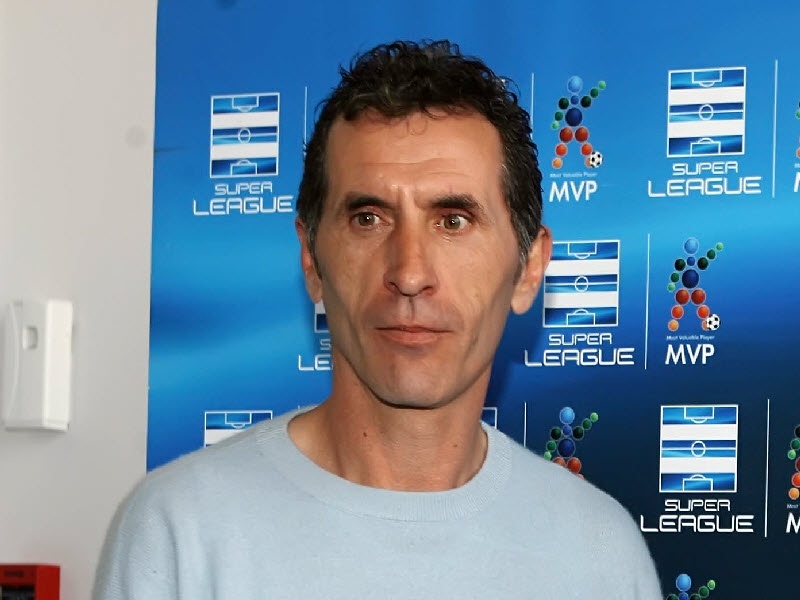 «Χρειαζόμαστε πολλή δουλειά»
