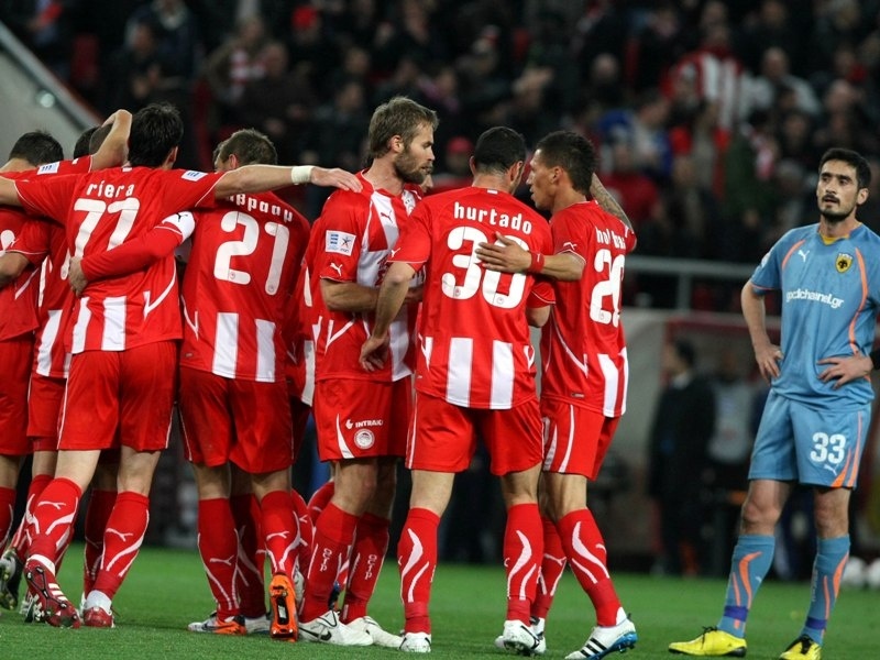 Ένας θρίαμβος που τους άξιζε