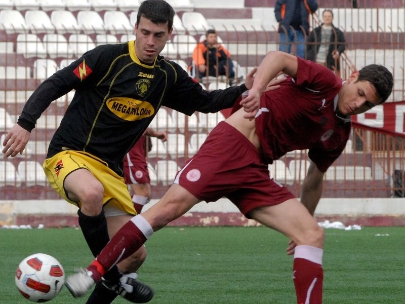 Προοδευτική-Τριγλία Ραφήνας  2-0