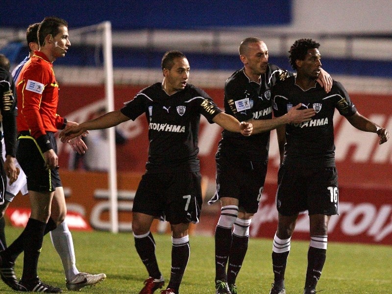 Ελ Ζαρ: «Έχει δίκιο ο κόσμος»