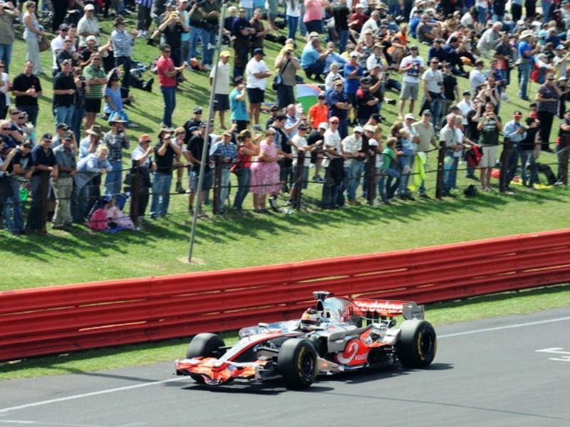 Η  F1 στο Πανοράμα