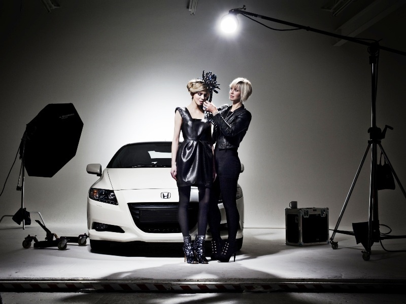 Το Honda CRZ ως πηγή έμπνευσης