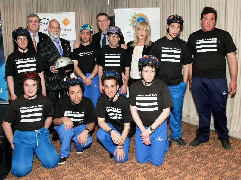 Η FIA στα Special Olympics