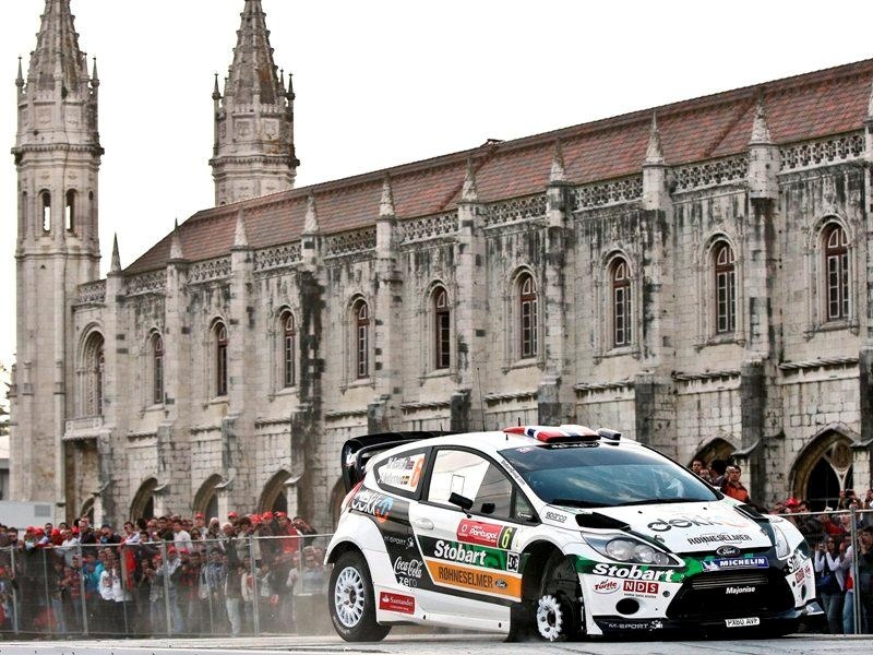 Ατύχημα στην Πορτογαλία