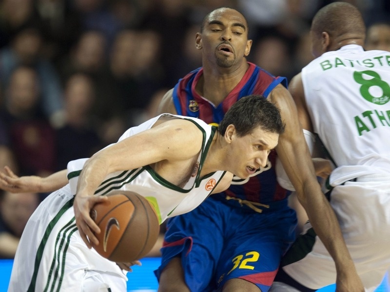 Ψάχνοντας το τρίτο break!