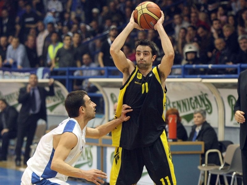 Χαραλαμπίδης: «Κατάντια…»
