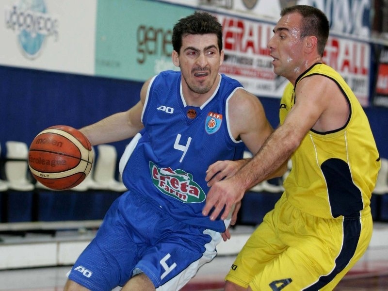 Τα χρειάστηκε το Ρέθυμνο