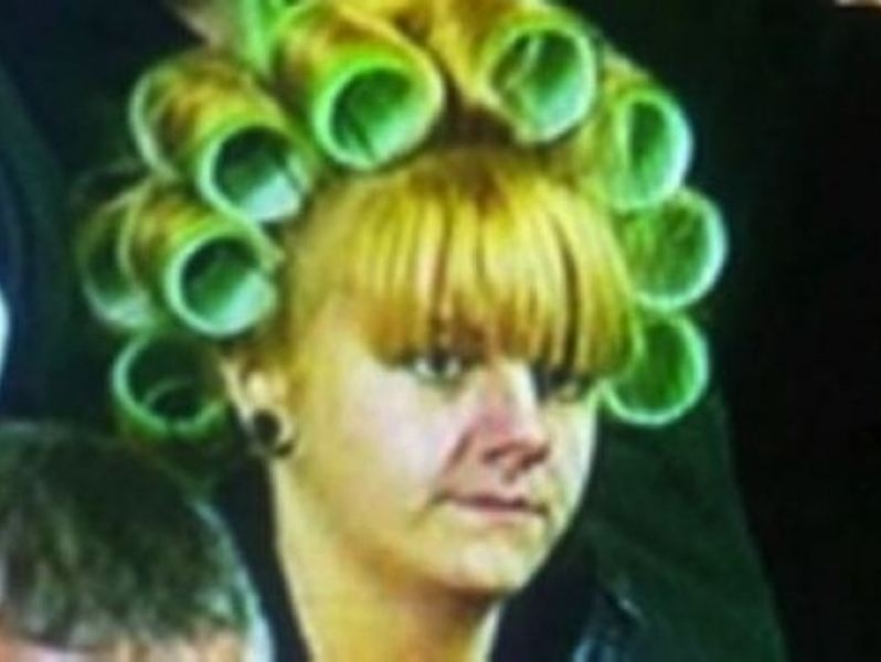 Με μπικουτί στο…γήπεδο