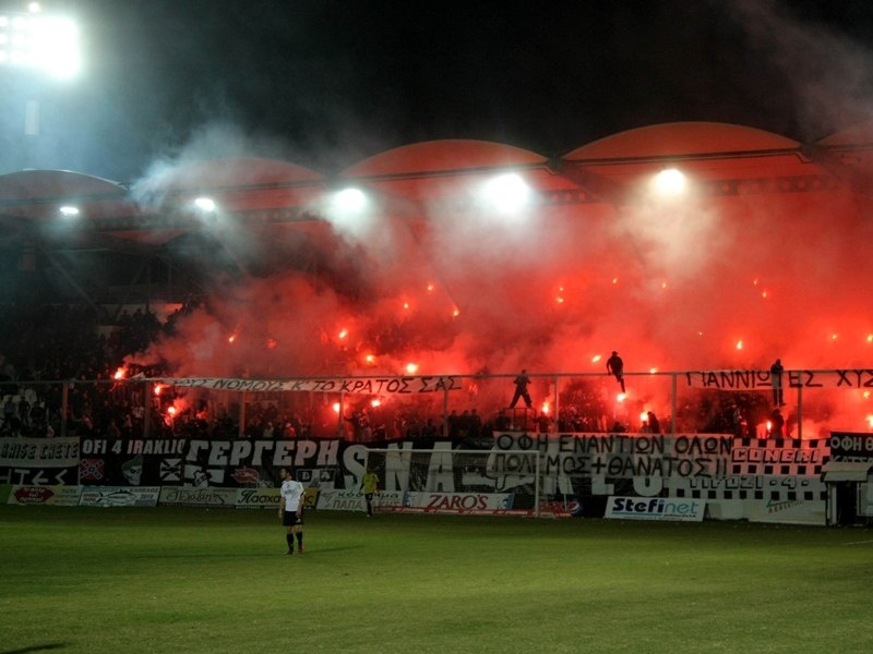 Το Onsports στο «Γεντί Κουλέ»
