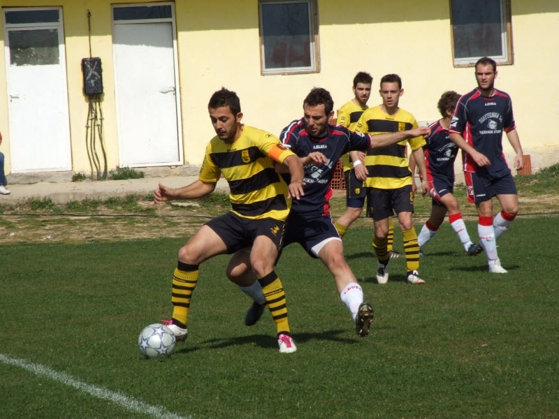 Αρης Λόφων - Μακεδονικός Φ. 0-0
