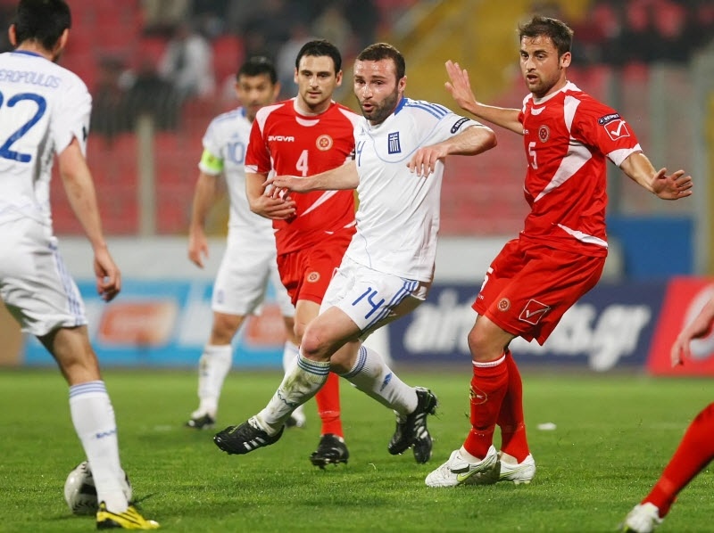 Euro… PAOK!