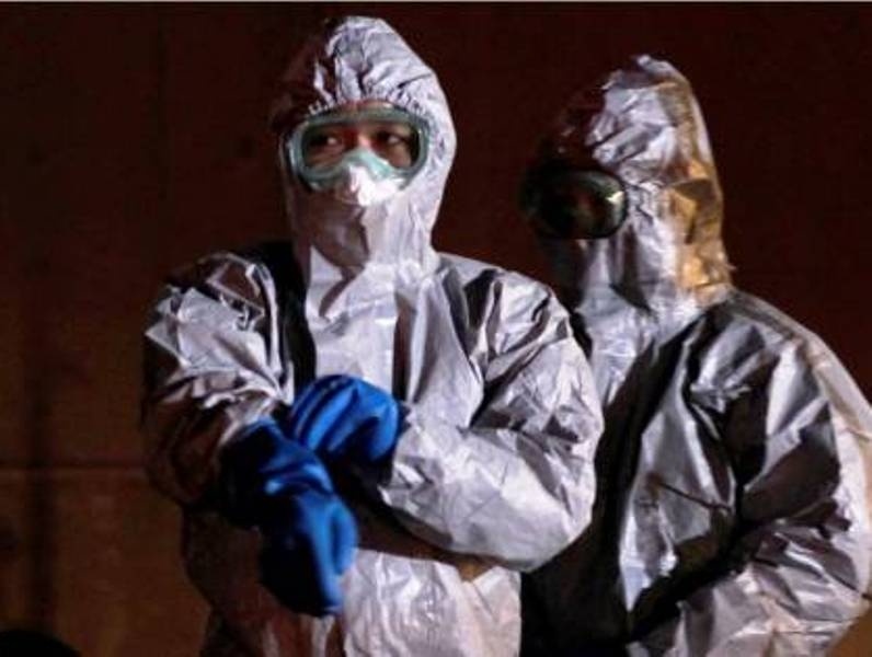 «Λάθος μέτρηση ραδιενέργειας»