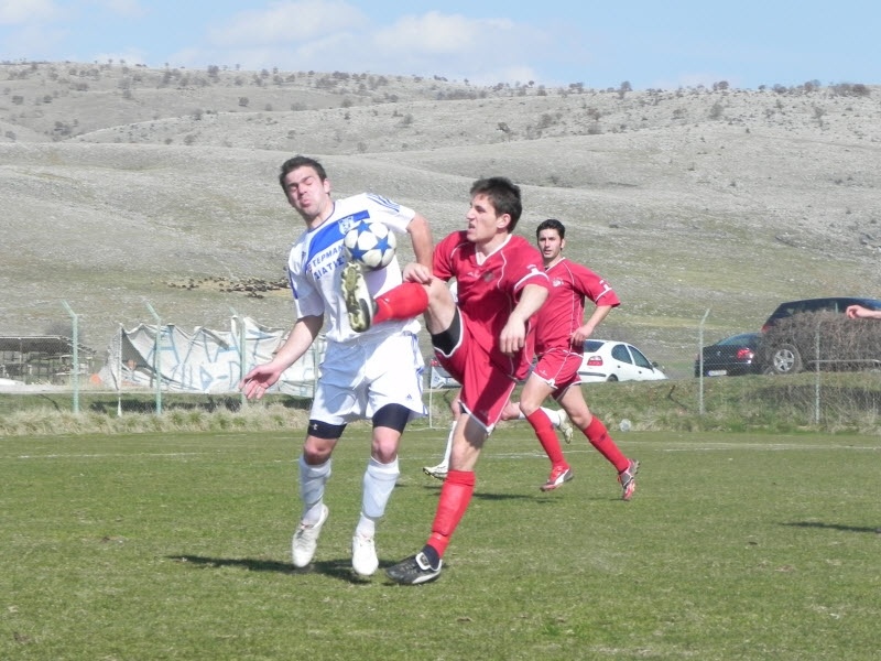 Γαλατινή – ΑΟ Κάστωρ 2-1