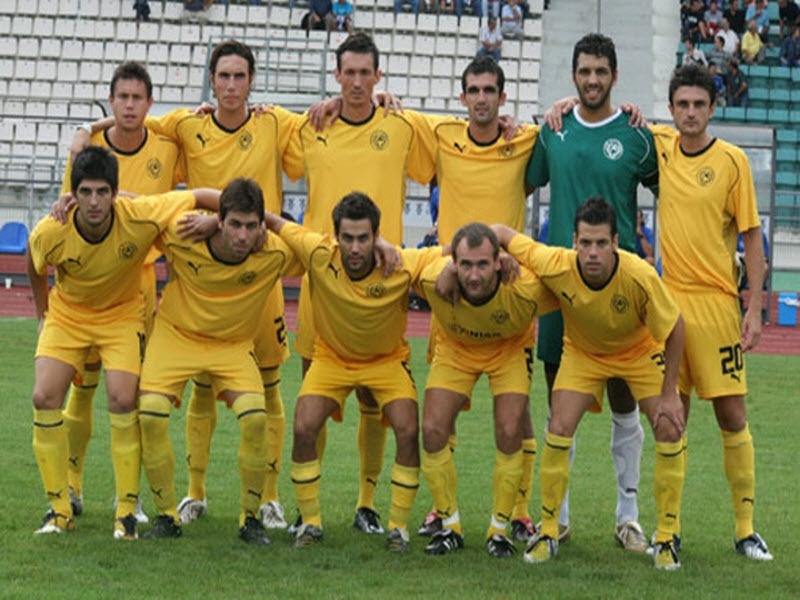 Πρέβεζα-Θεσπρωτός 0-3