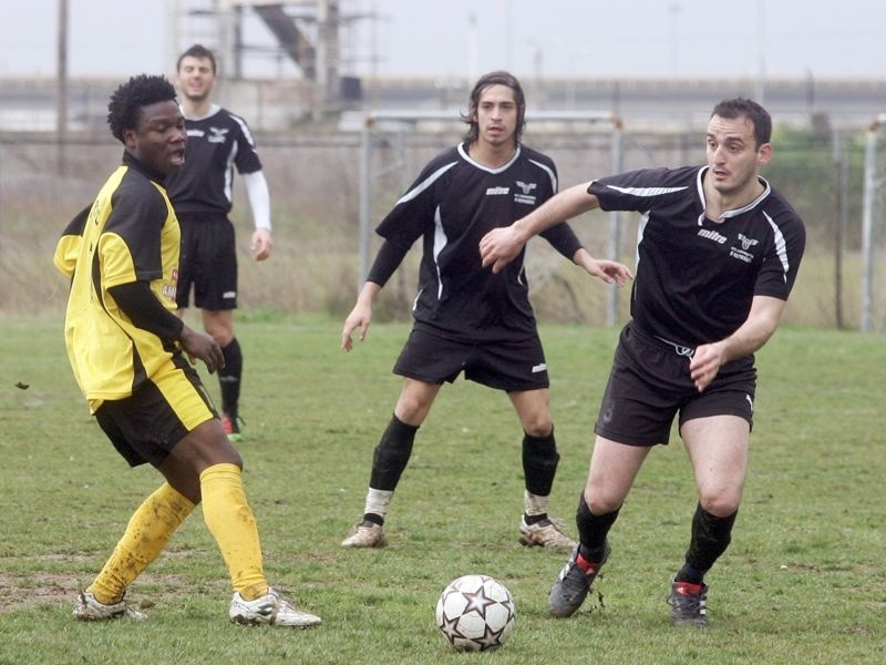 ΠΑΟΔ  - Θερμαϊκός 0-0