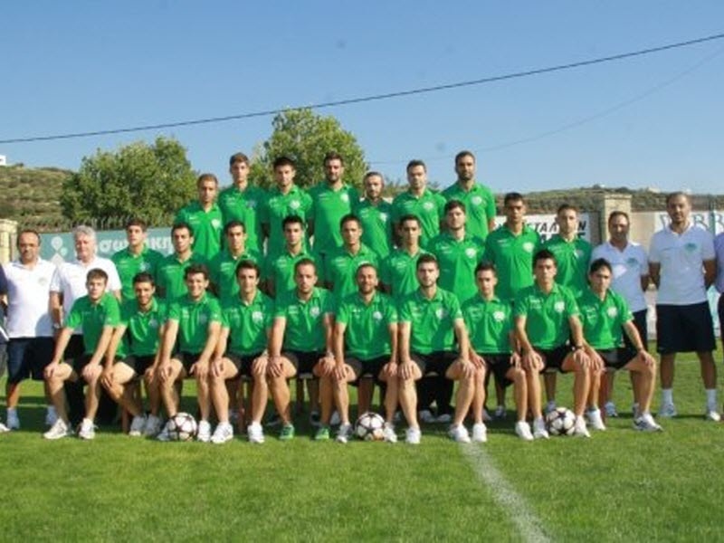 Γιούχτας – Αετός Ανωγείων 5-3