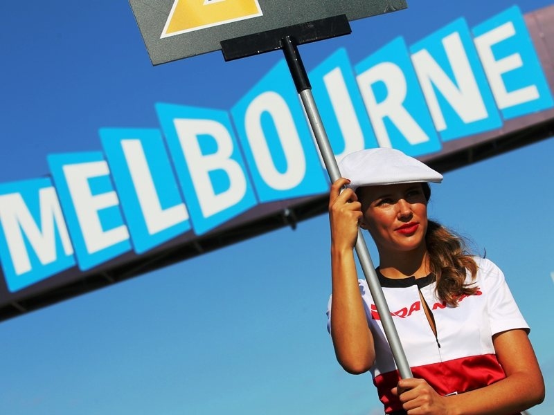 Η άλλη πλευρά της F1 (photos)