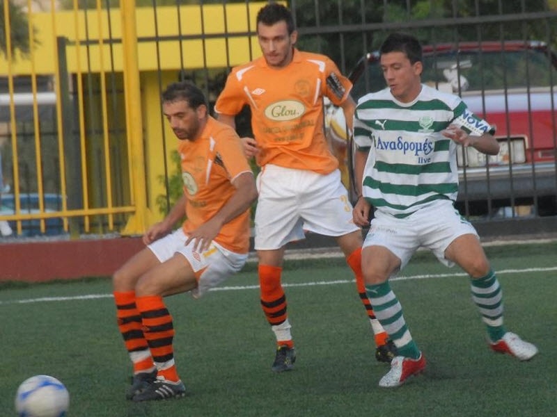 Ασίτες-Πανακρωτηριακός 2-0