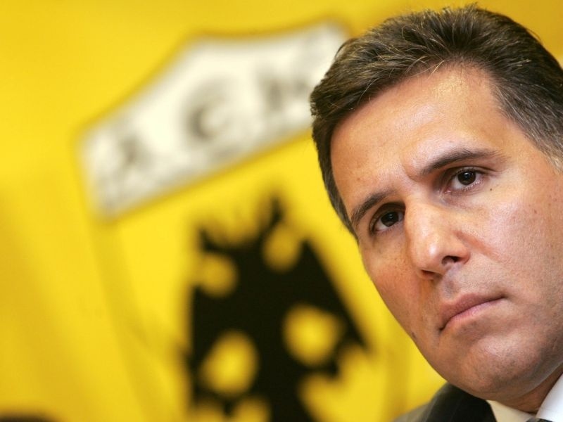 Νοτιάς: «Μόνο εγώ πληρώνω»