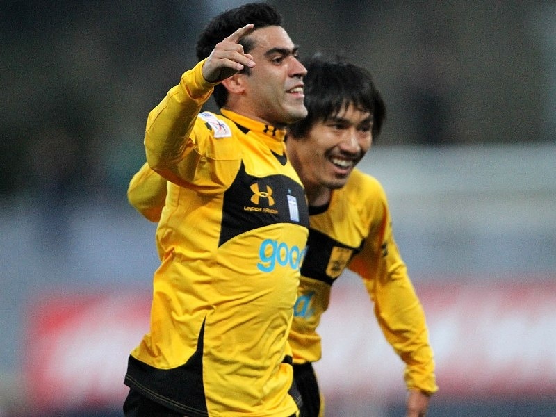 Ξανά στους «τρικολόρ» ο Καστίγιο