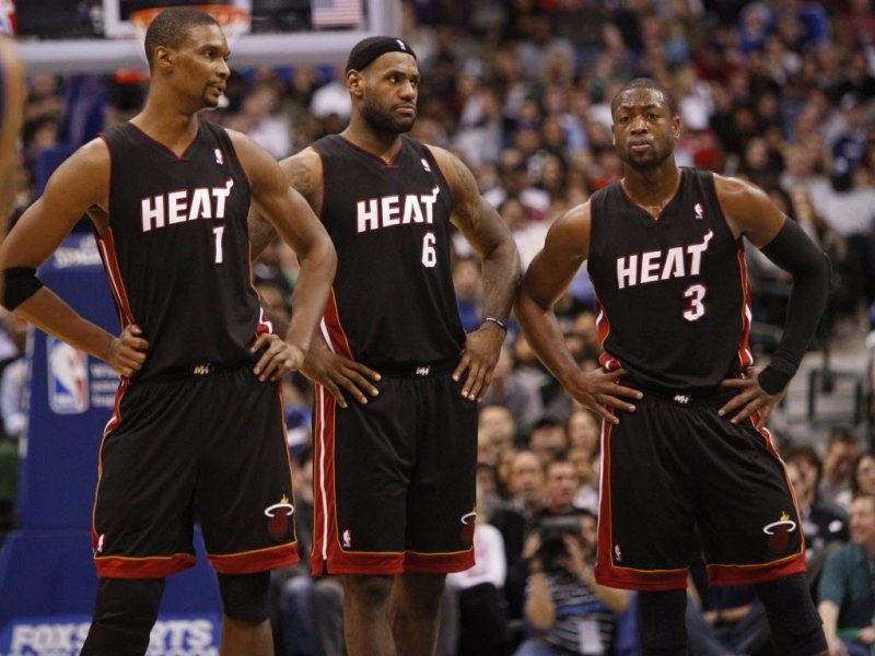 «Μαγική»… τριάδα!