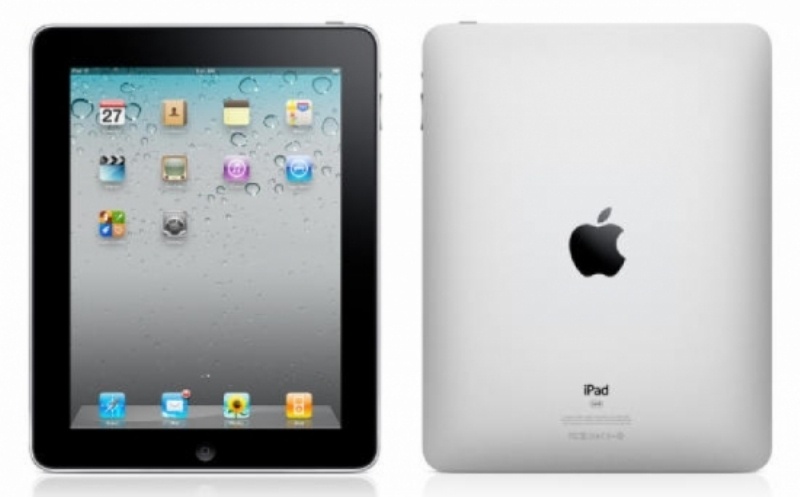 Ιpad2 τέλος!