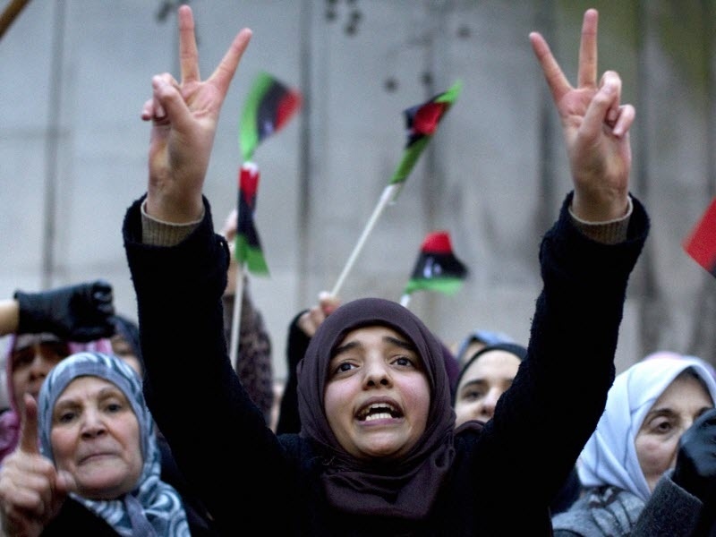 Τη βίασαν και την συκοφάντησαν